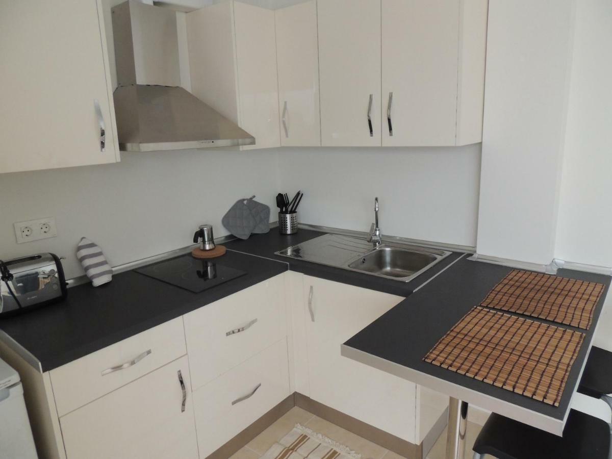 Apartment La Puntilla Del Mar Лас-Пальмас-де-Гран-Канарія Екстер'єр фото