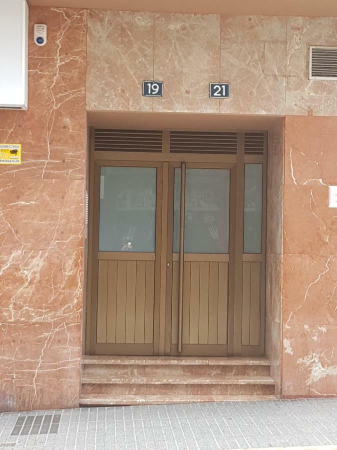 Apartment La Puntilla Del Mar Лас-Пальмас-де-Гран-Канарія Екстер'єр фото