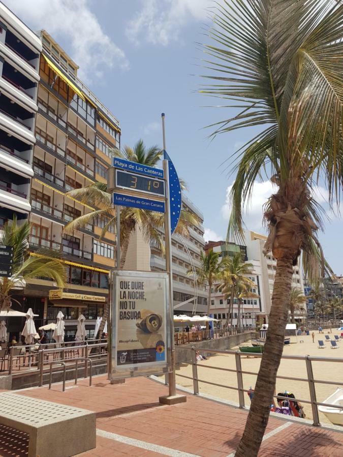 Apartment La Puntilla Del Mar Лас-Пальмас-де-Гран-Канарія Екстер'єр фото