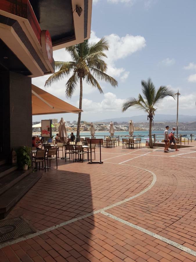 Apartment La Puntilla Del Mar Лас-Пальмас-де-Гран-Канарія Екстер'єр фото