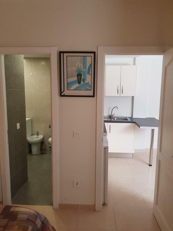 Apartment La Puntilla Del Mar Лас-Пальмас-де-Гран-Канарія Екстер'єр фото
