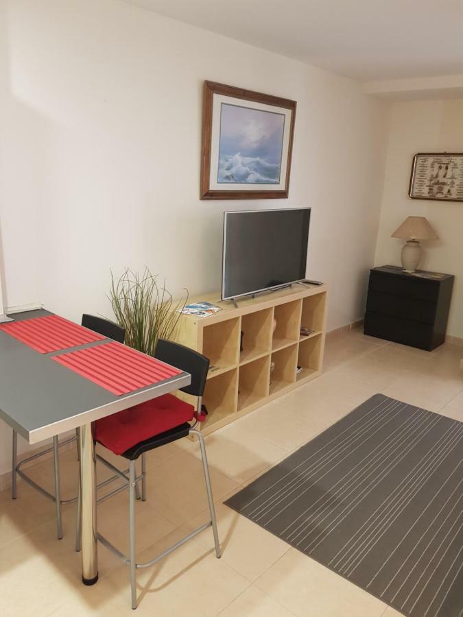 Apartment La Puntilla Del Mar Лас-Пальмас-де-Гран-Канарія Екстер'єр фото