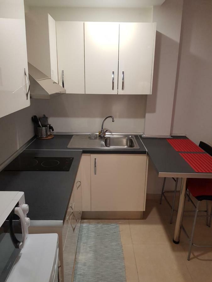 Apartment La Puntilla Del Mar Лас-Пальмас-де-Гран-Канарія Екстер'єр фото