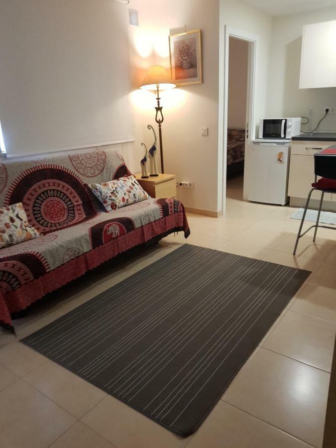 Apartment La Puntilla Del Mar Лас-Пальмас-де-Гран-Канарія Екстер'єр фото