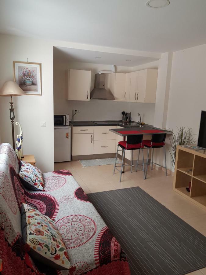Apartment La Puntilla Del Mar Лас-Пальмас-де-Гран-Канарія Екстер'єр фото