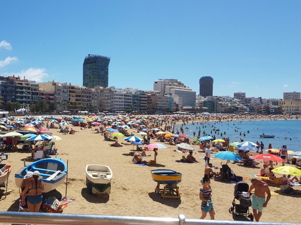 Apartment La Puntilla Del Mar Лас-Пальмас-де-Гран-Канарія Екстер'єр фото